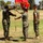 CLR-1 conducts change of command, welcoming new commander
