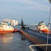 USS Georgia Returns to Kings Bay