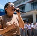 Pacific Partnership 2026 conducts host nation outreach and community health engagement at State High School 1 Matauli in Pandan, Indonesia
