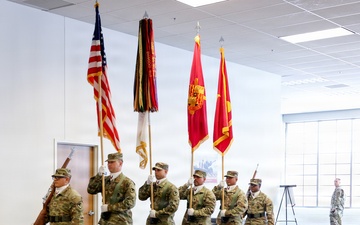 U.S. Army Watervliet Arsenal Change of Command