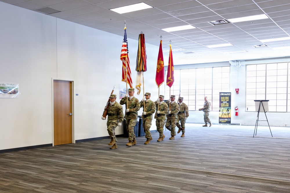 U.S. Army Watervliet Arsenal Change of Command