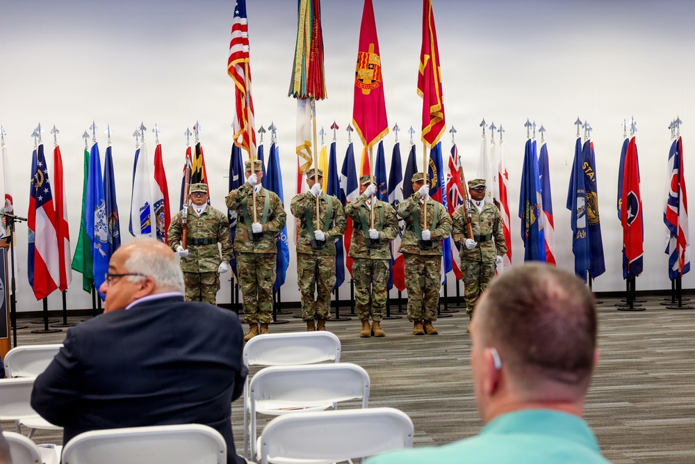 U.S. Army Watervliet Arsenal Change of Command