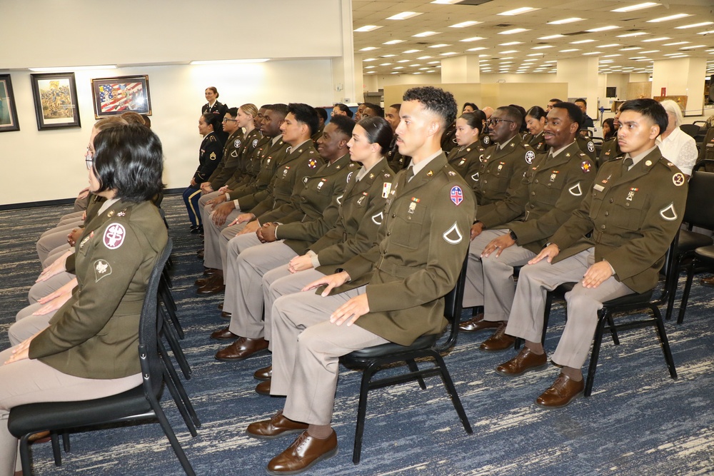 PNC Class 25-008 graduates from WBAMC