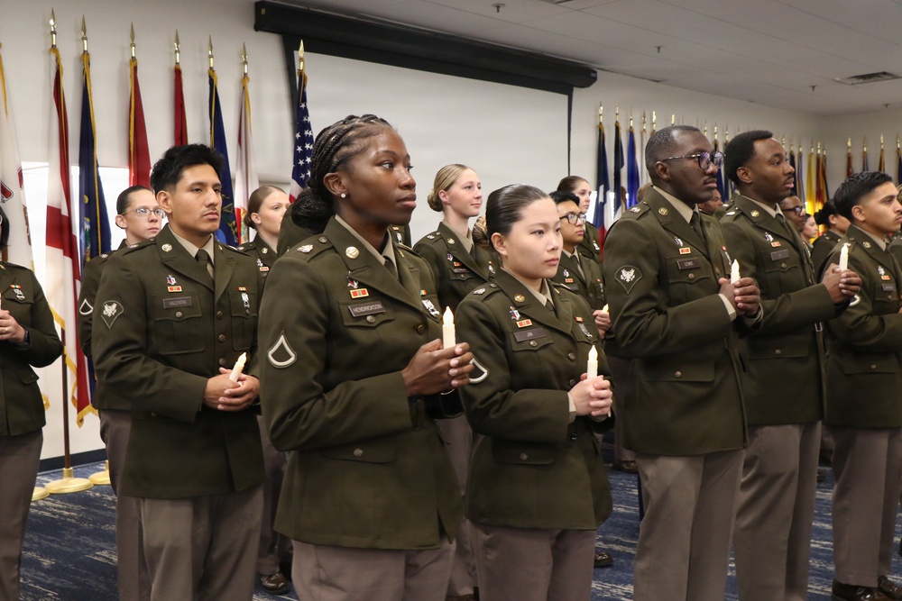PNC Class 25-008 graduates from WBAMC