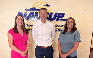 Award-Winning NAVSUP WSS Team Realigns $80 Million to Optimize Mission Readiness