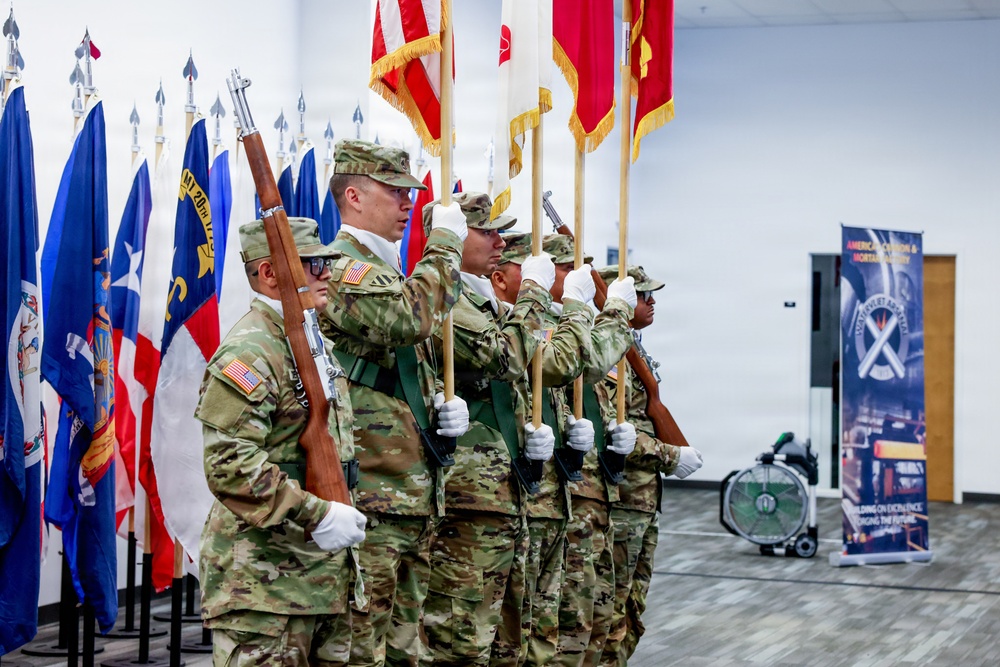 U.S. Army Watervliet Arsenal Change of Command