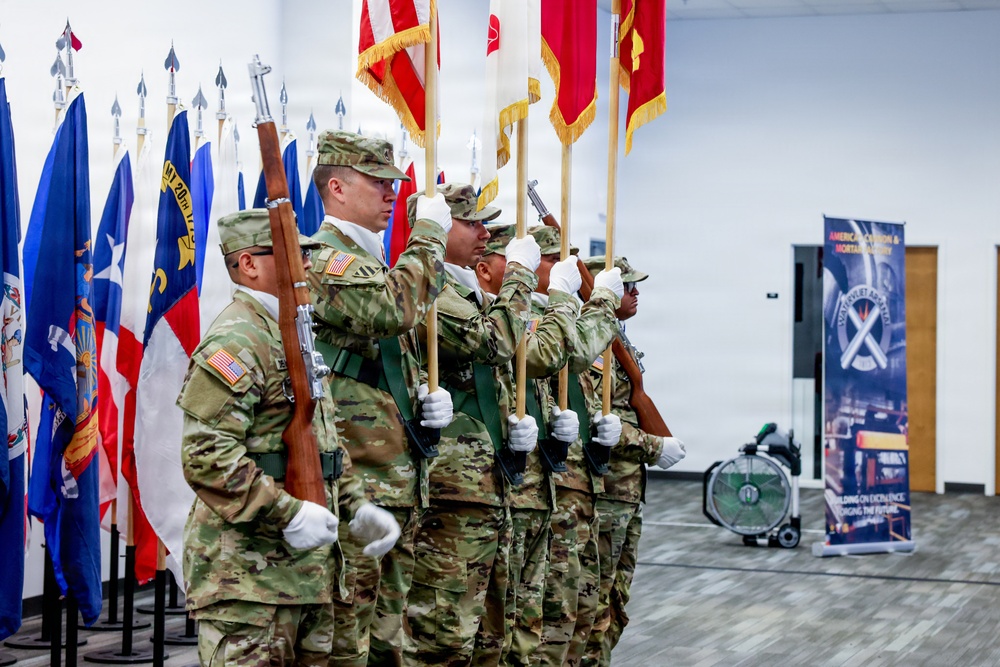 U.S. Army Watervliet Arsenal Change of Command