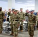 U.S. Army Watervliet Arsenal Change of Command