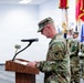 U.S. Army Watervliet Arsenal Change of Command