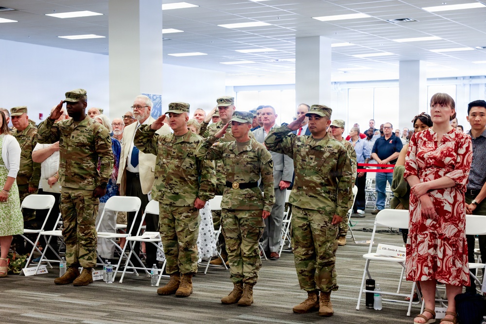 U.S. Army Watervliet Arsenal Change of Command