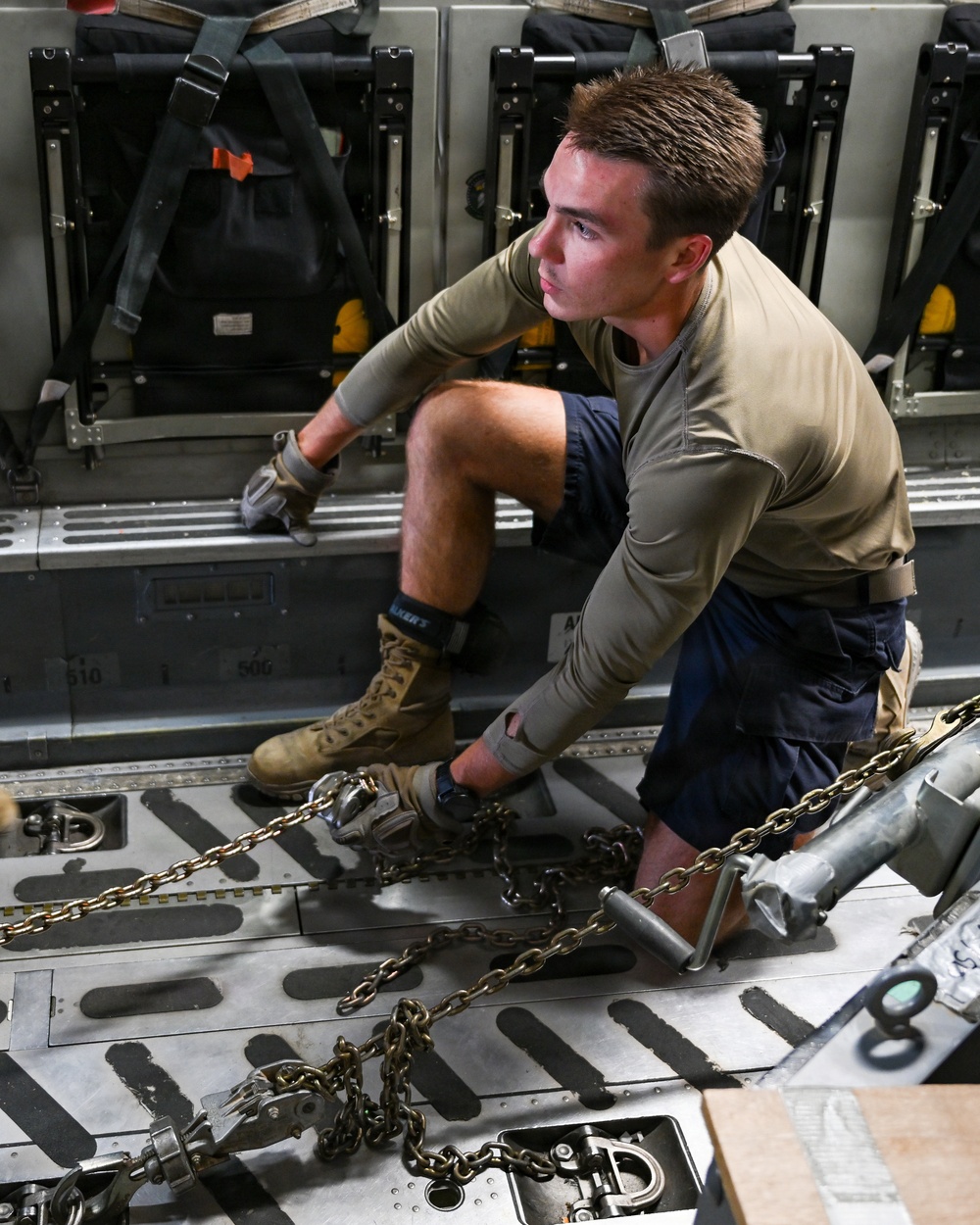 Multi-capable Airmen broaden their skill sets in the CENTCOM AOR