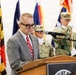 U.S. Army Watervliet Arsenal Change of Command