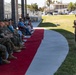 CLR-1 conducts change of command, welcoming new commander