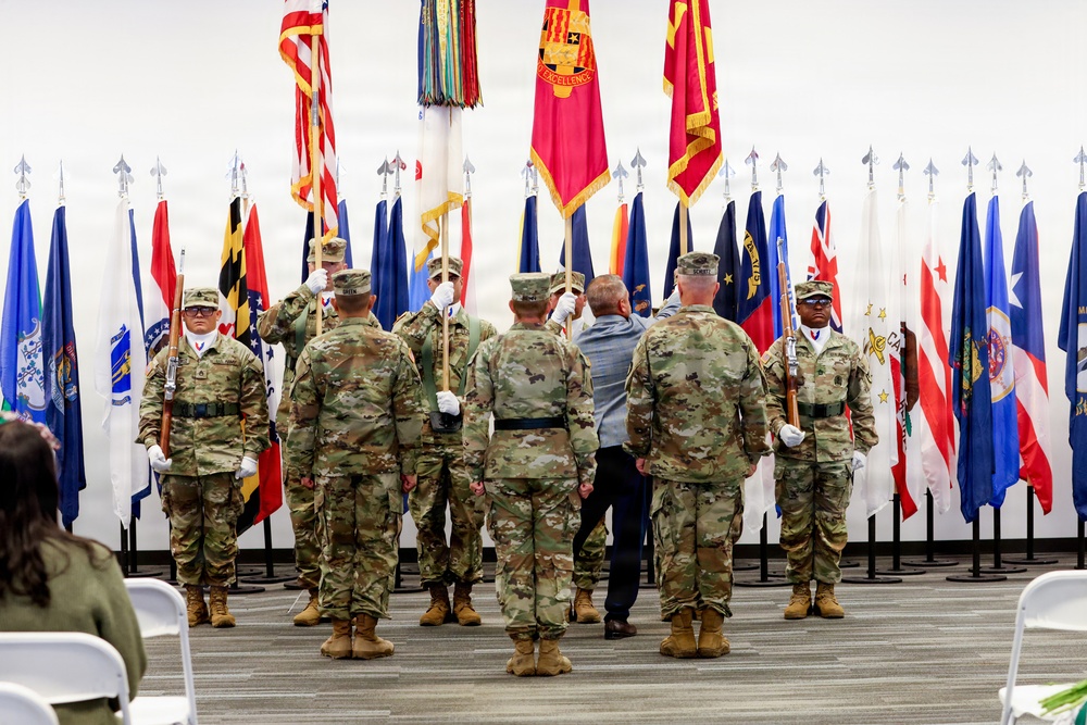 U.S. Army Watervliet Arsenal Change of Command