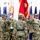 U.S. Army Watervliet Arsenal Change of Command