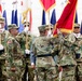 U.S. Army Watervliet Arsenal Change of Command