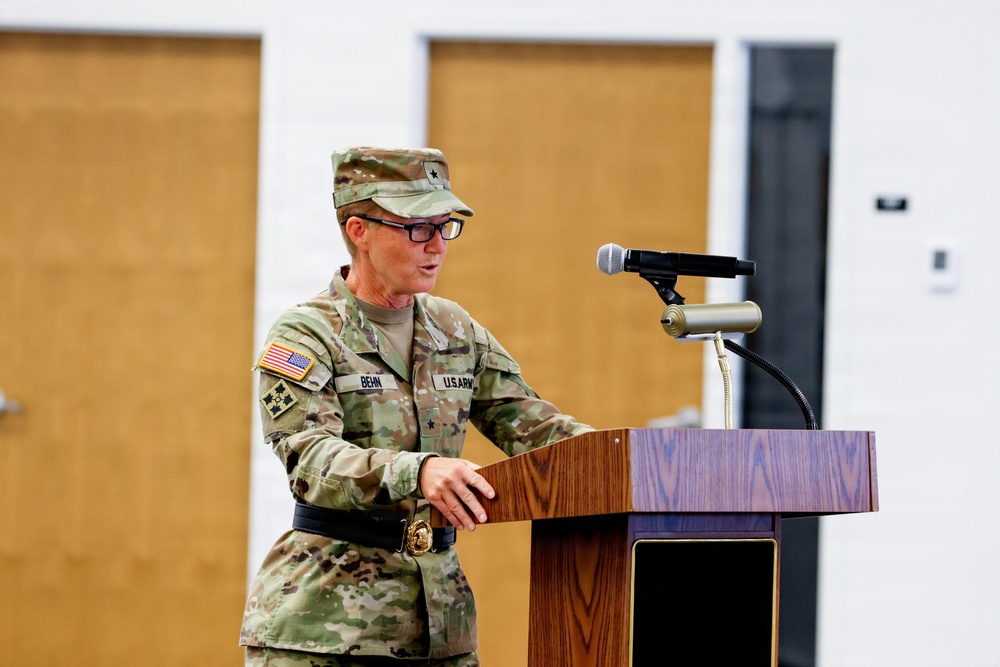 U.S. Army Watervliet Arsenal Change of Command