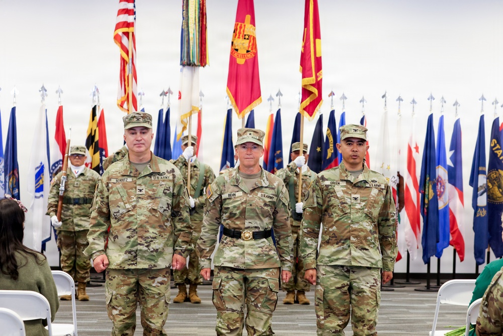 U.S. Army Watervliet Arsenal Change of Command