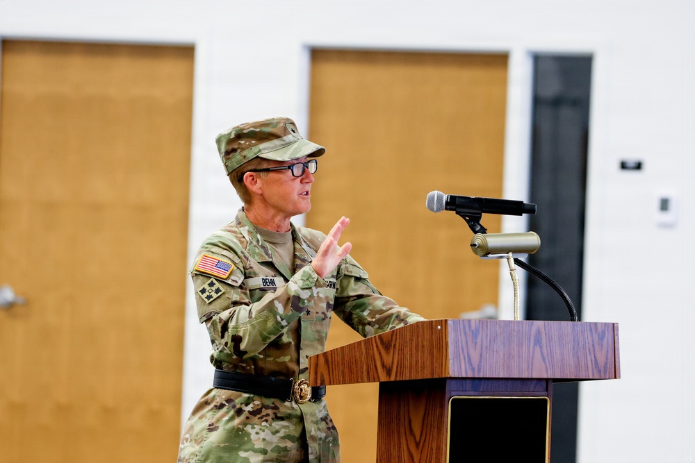 U.S. Army Watervliet Arsenal Change of Command