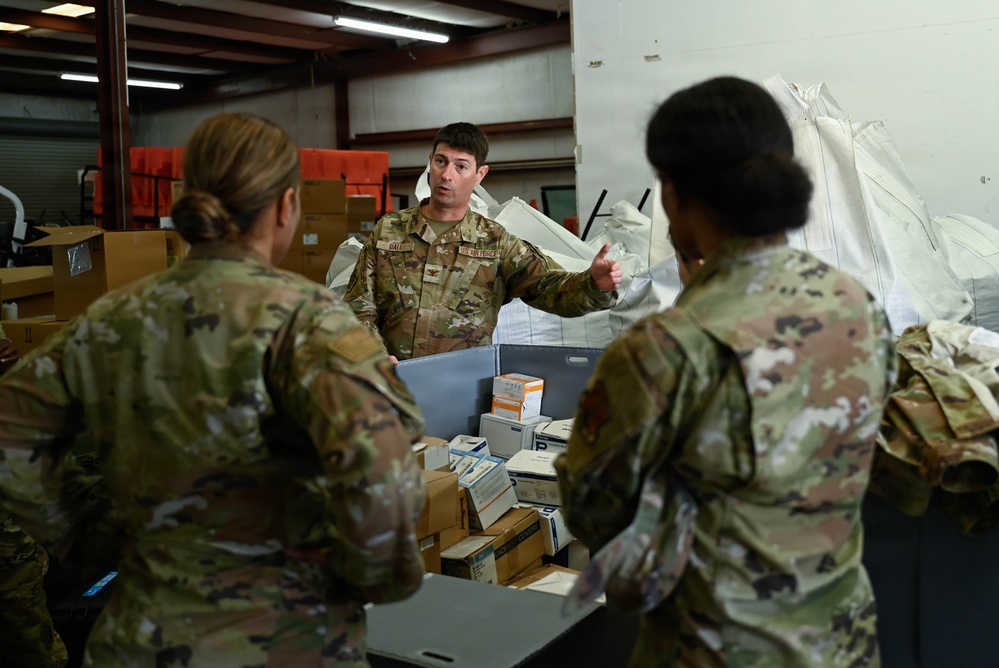 Medical Readiness University Builds Preparedness Through Realism