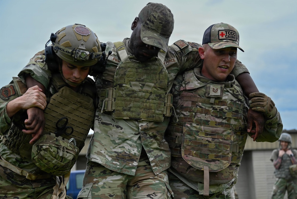 Medical Readiness University Builds Preparedness Through Realism