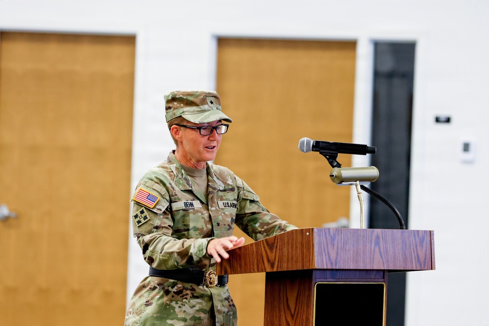U.S. Army Watervliet Arsenal Change of Command