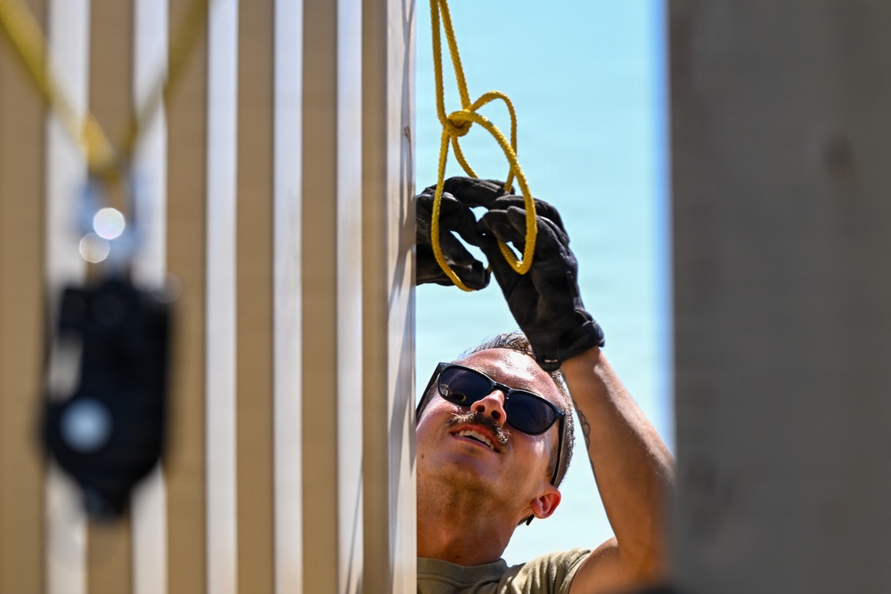 Multi-capable Airmen broaden their skill sets in the CENTCOM AOR