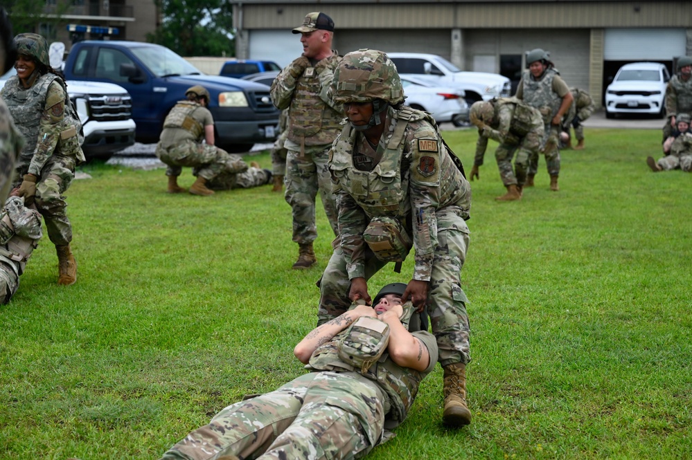 Medical Readiness University Builds Preparedness Through Realism