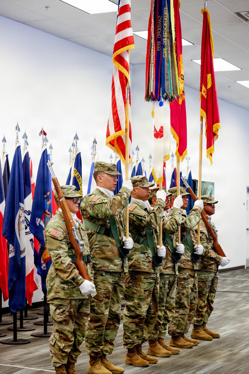 U.S. Army Watervliet Arsenal Change of Command