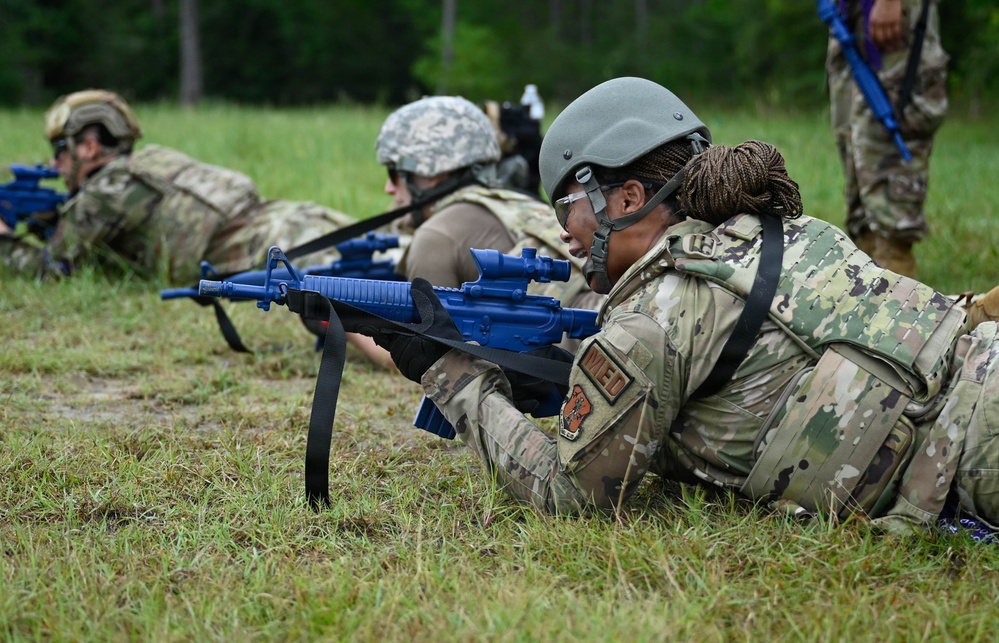 Medical Readiness University Builds Preparedness Through Realism