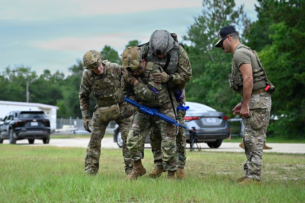 Medical Readiness University Builds Preparedness Through Realism