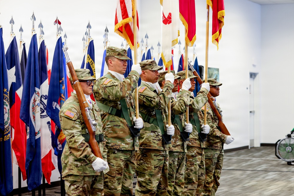 U.S. Army Watervliet Arsenal Change of Command