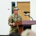 U.S. Army Watervliet Arsenal Change of Command