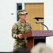 U.S. Army Watervliet Arsenal Change of Command