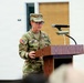 U.S. Army Watervliet Arsenal Change of Command