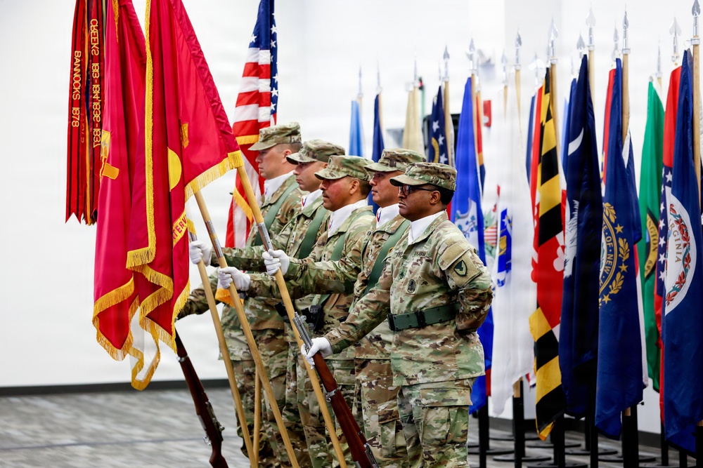 U.S. Army Watervliet Arsenal Change of Command
