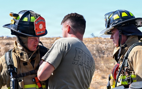 Multi-capable Airmen broaden their skill sets in the CENTCOM AOR