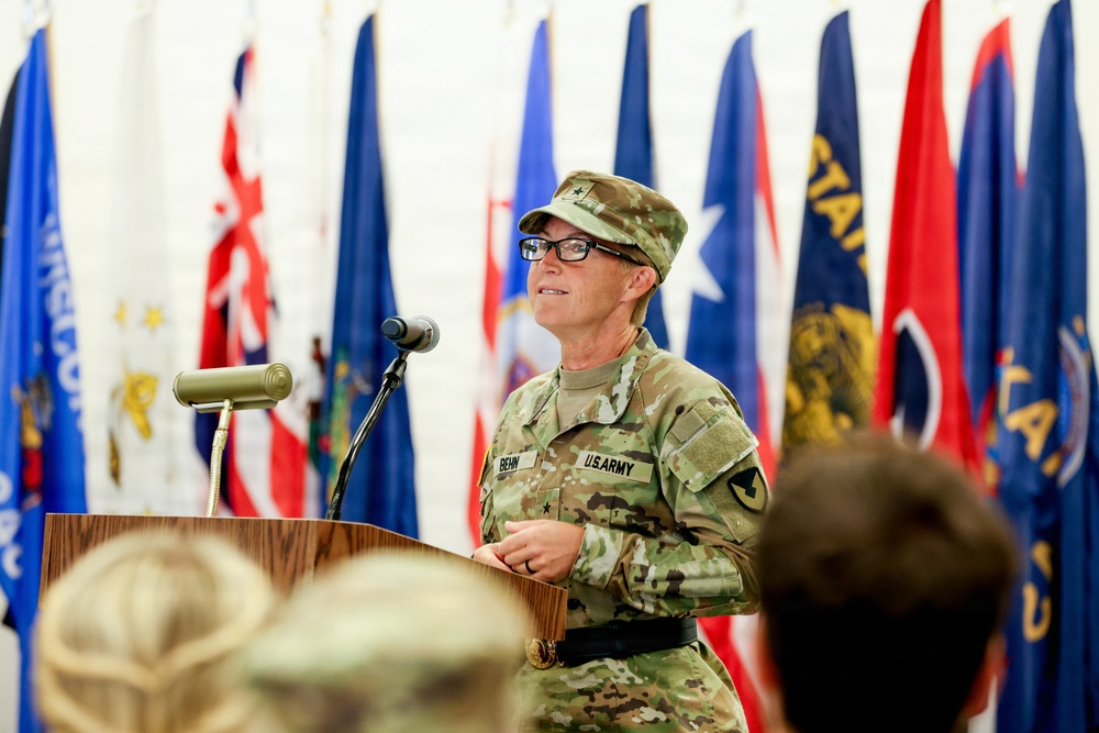 U.S. Army Watervliet Arsenal Change of Command
