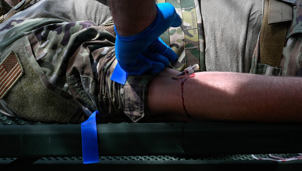Medical Readiness University Builds Preparedness Through Realism