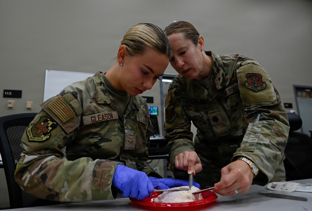 Medical Readiness University Builds Preparedness Through Realism