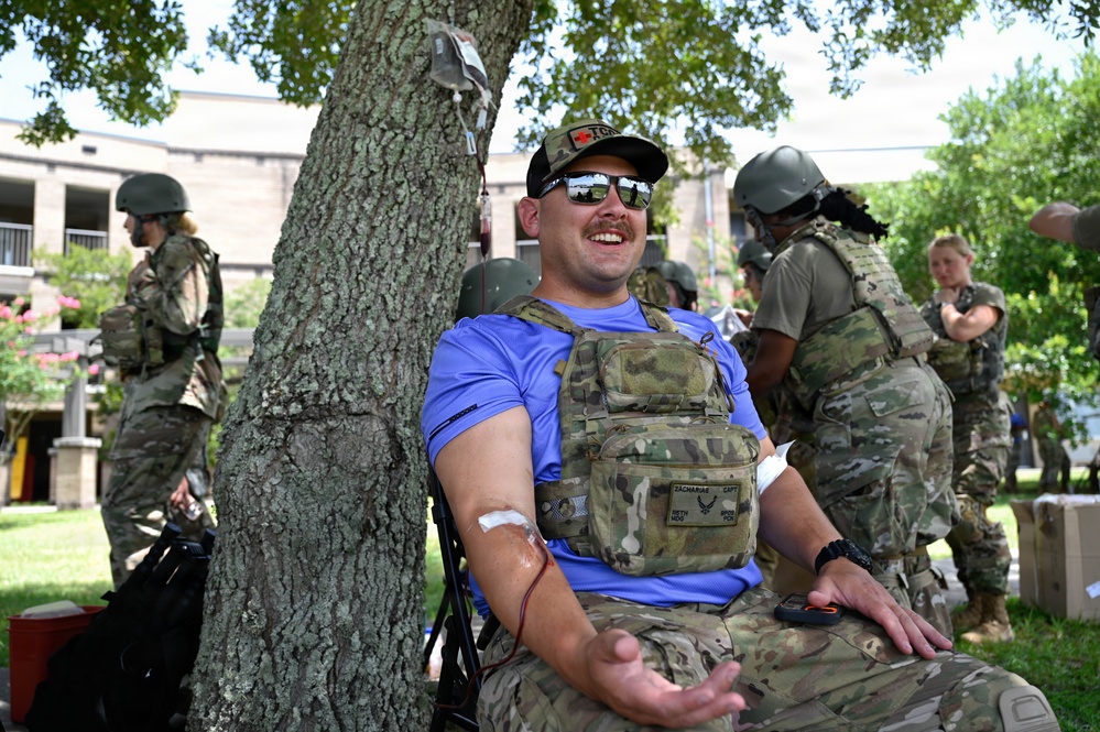 Medical Readiness University Builds Preparedness Through Realism