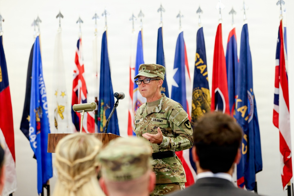 U.S. Army Watervliet Arsenal Change of Command