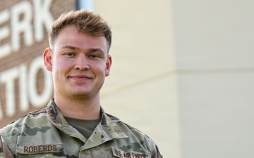 Combat Airlifter of the Month, July 2026: Tech. Sgt. Owen Roberds