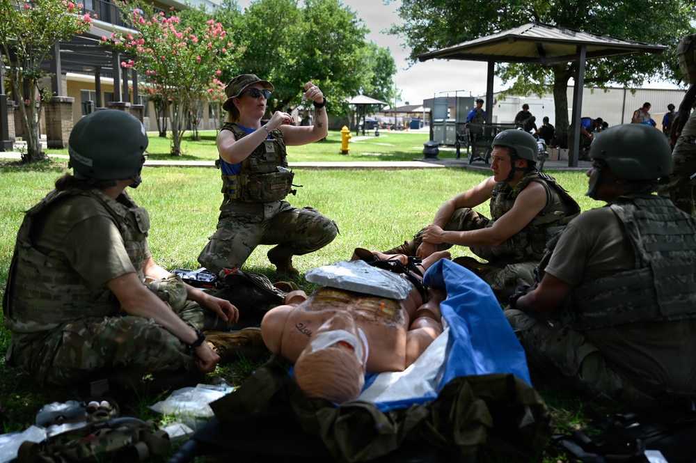 Medical Readiness University Builds Preparedness Through Realism