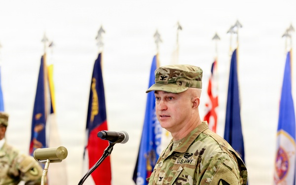 U.S. Army Watervliet Arsenal Change of Command