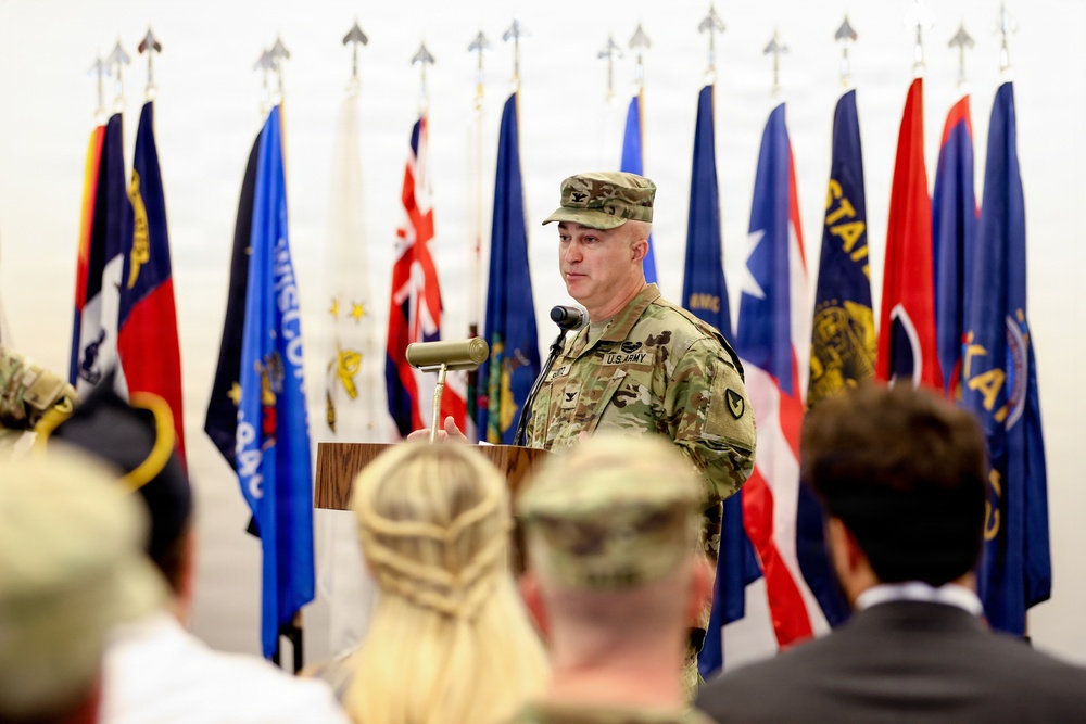 U.S. Army Watervliet Arsenal Change of Command