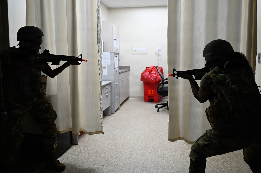 Medical Readiness University Builds Preparedness Through Realism