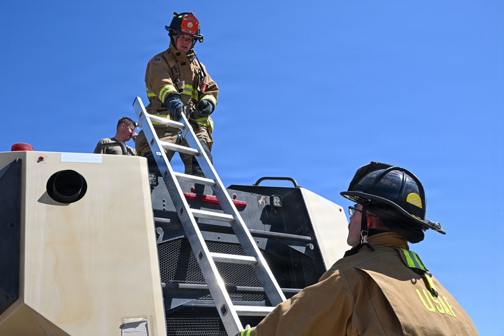 Multi-capable Airmen broaden their skill sets in the CENTCOM AOR