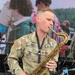 249th Army Band performs at the 2026 National Scout Jamboree