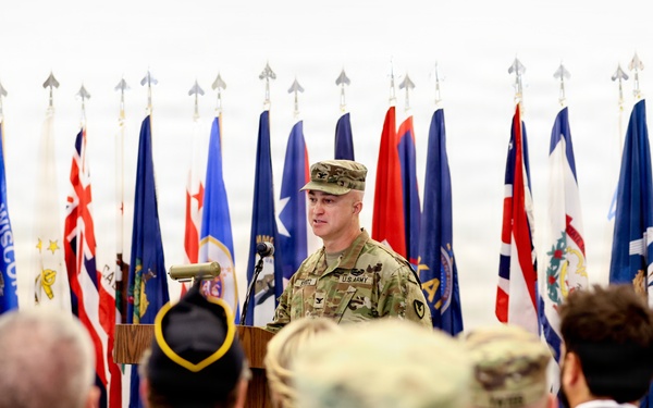 U.S. Army Watervliet Arsenal Change of Command